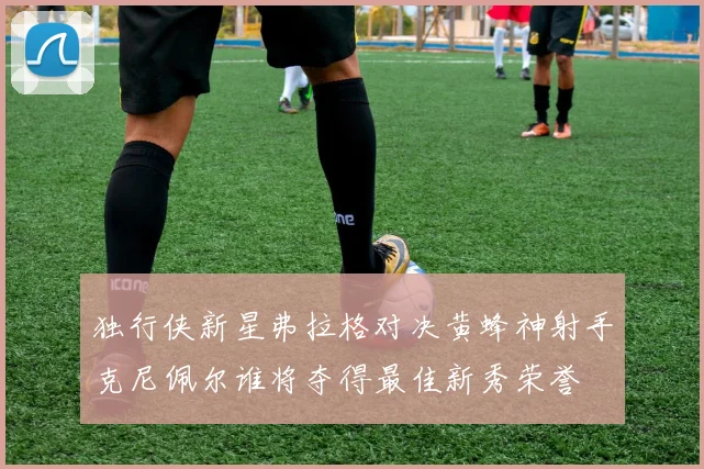 独行侠新星弗拉格对决黄蜂神射手克尼佩尔谁将夺得最佳新秀荣誉